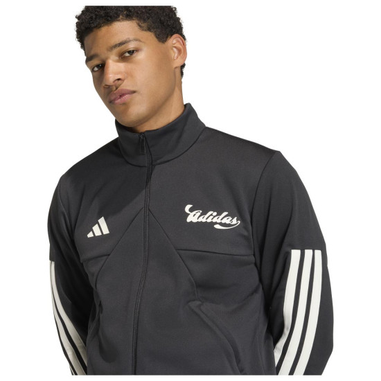 Adidas Ανδρική ζακέτα House of Tiro x Common Goal Track Top